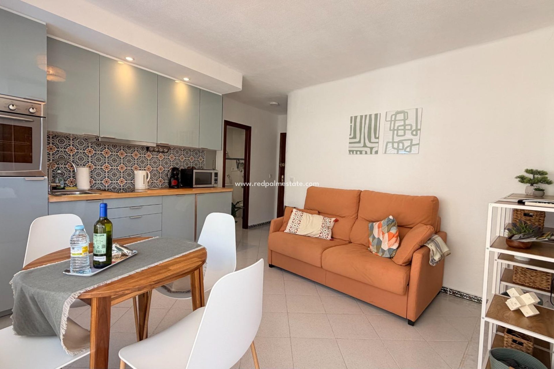 Reventa - Apartamento -
Torrevieja - Centro Torrevieja