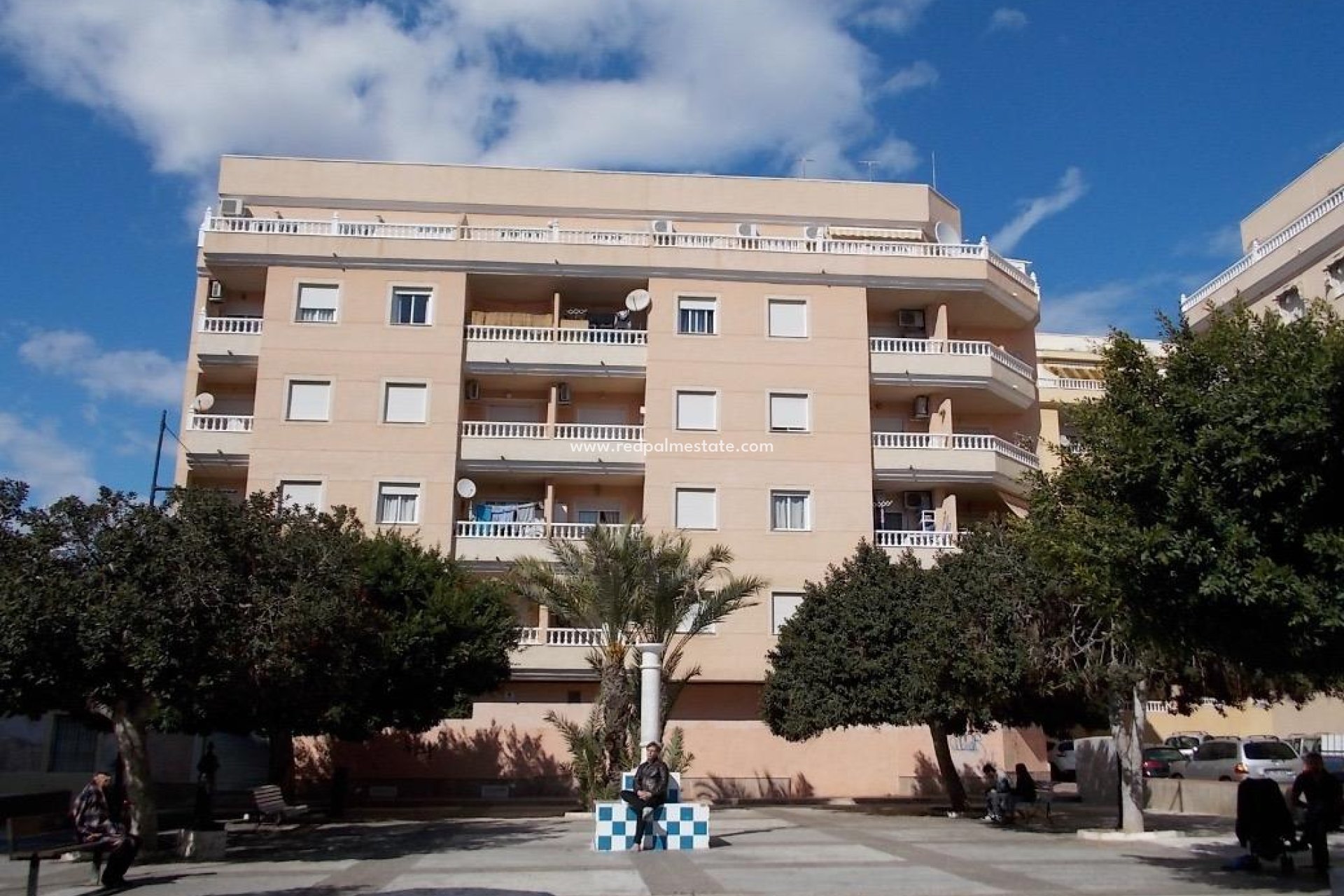 Reventa - Apartamento -
Torrevieja - Centro Torrevieja