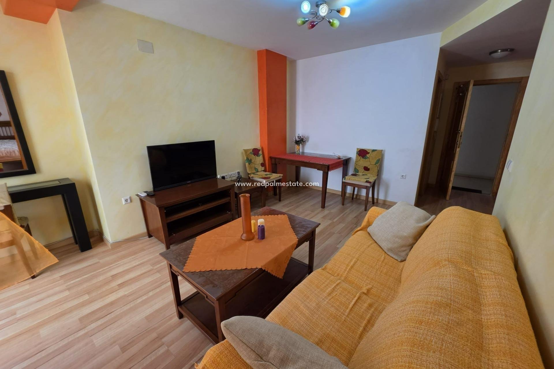 Reventa - Apartamento -
Torrevieja - Centro Torrevieja