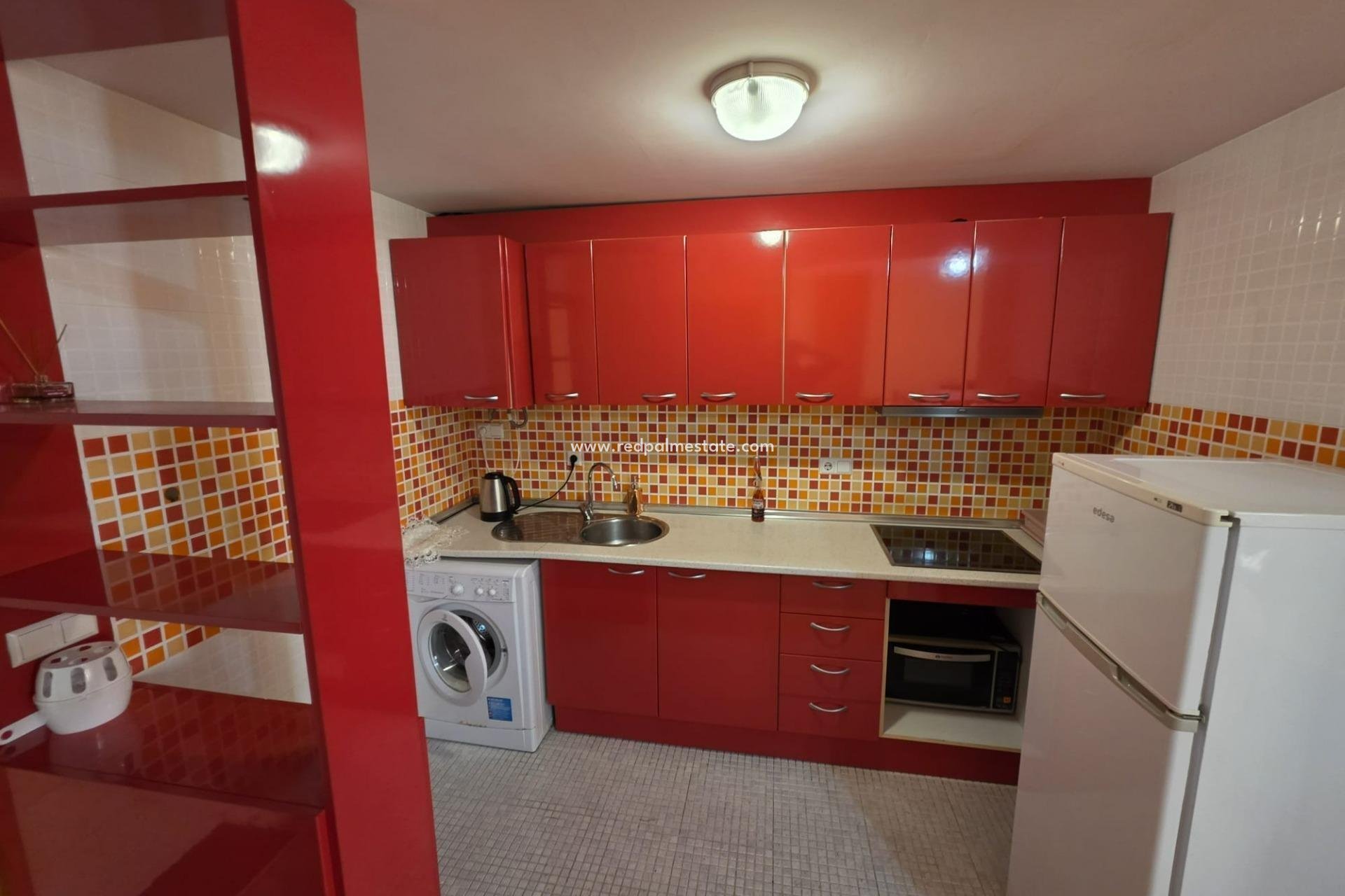 Reventa - Apartamento -
Torrevieja - Centro Torrevieja
