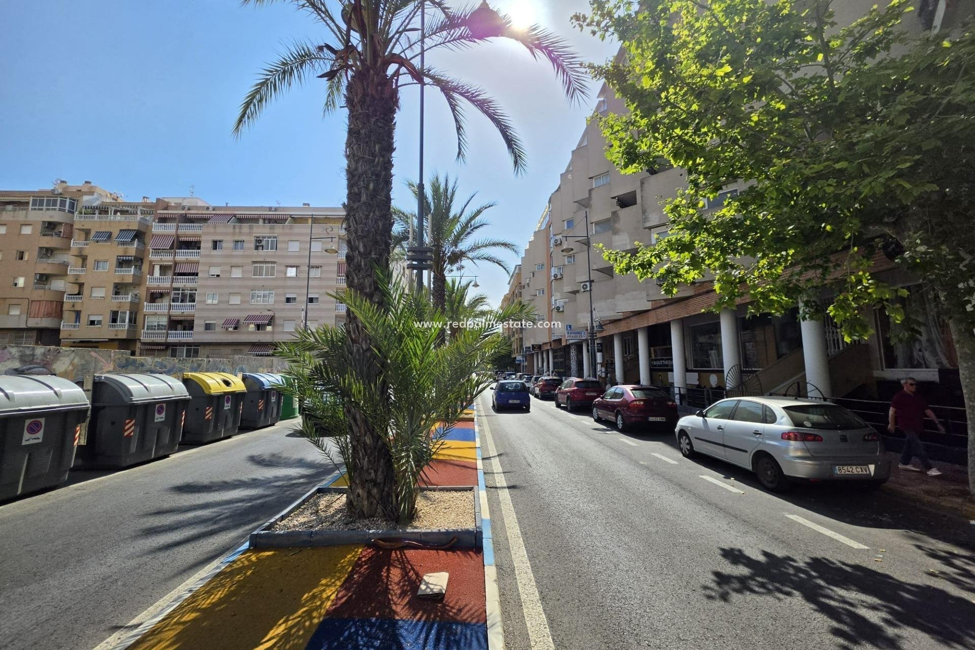 Reventa - Apartamento -
Torrevieja - Centro Torrevieja