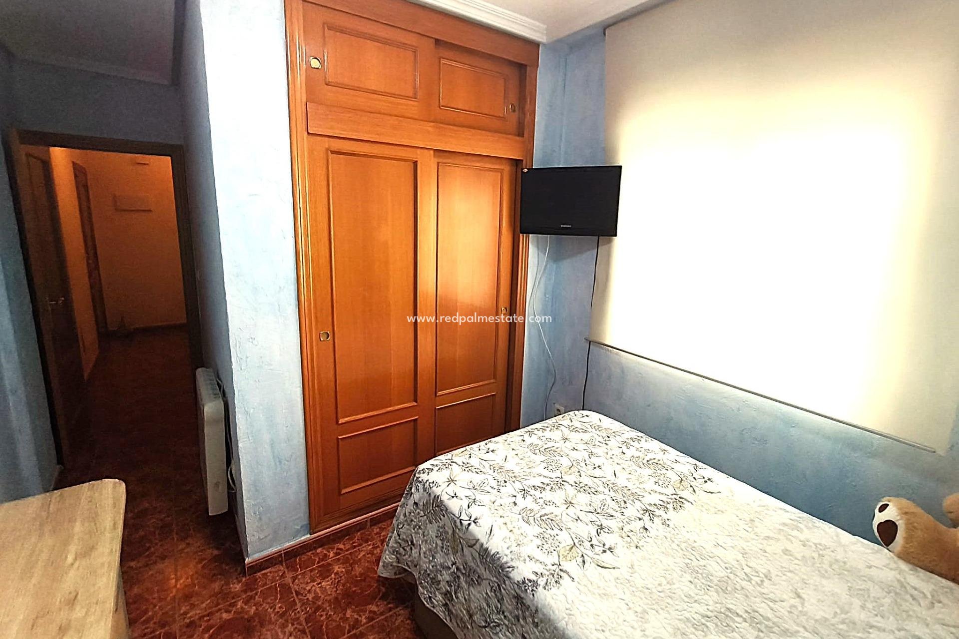 Reventa - Apartamento -
Torrevieja - Centro Torrevieja