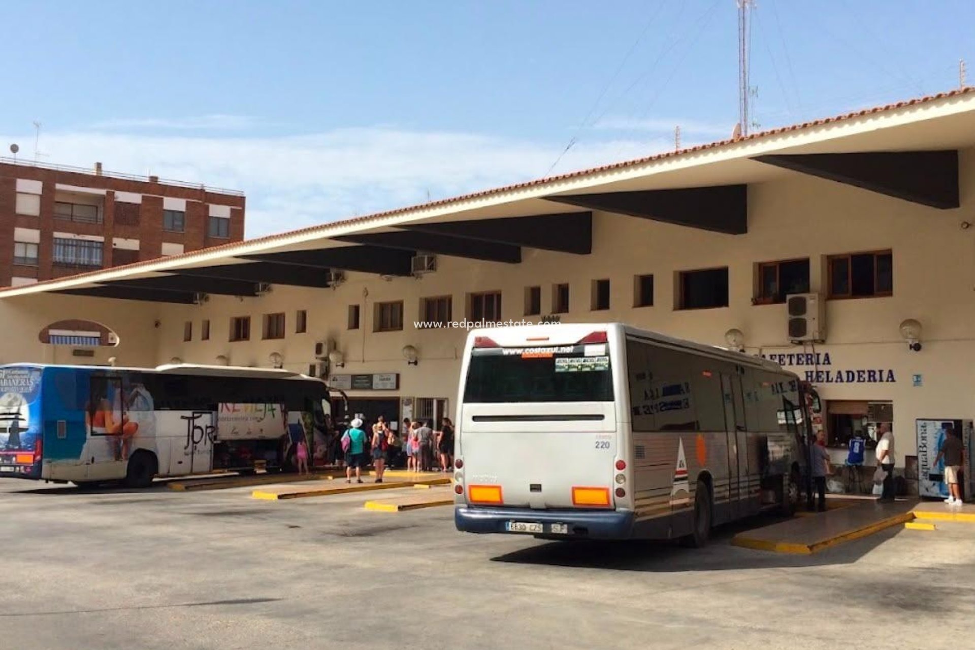 Reventa - Apartamento -
Torrevieja - Centro Torrevieja