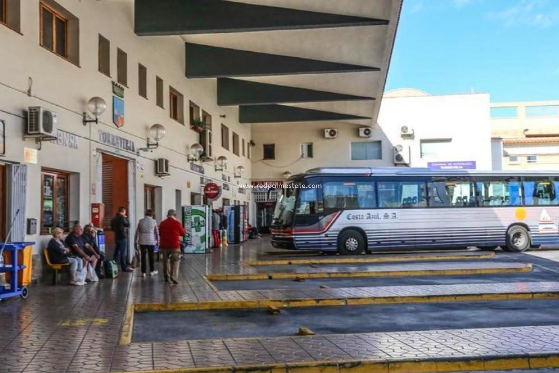 Reventa - Apartamento -
Torrevieja - Centro Torrevieja