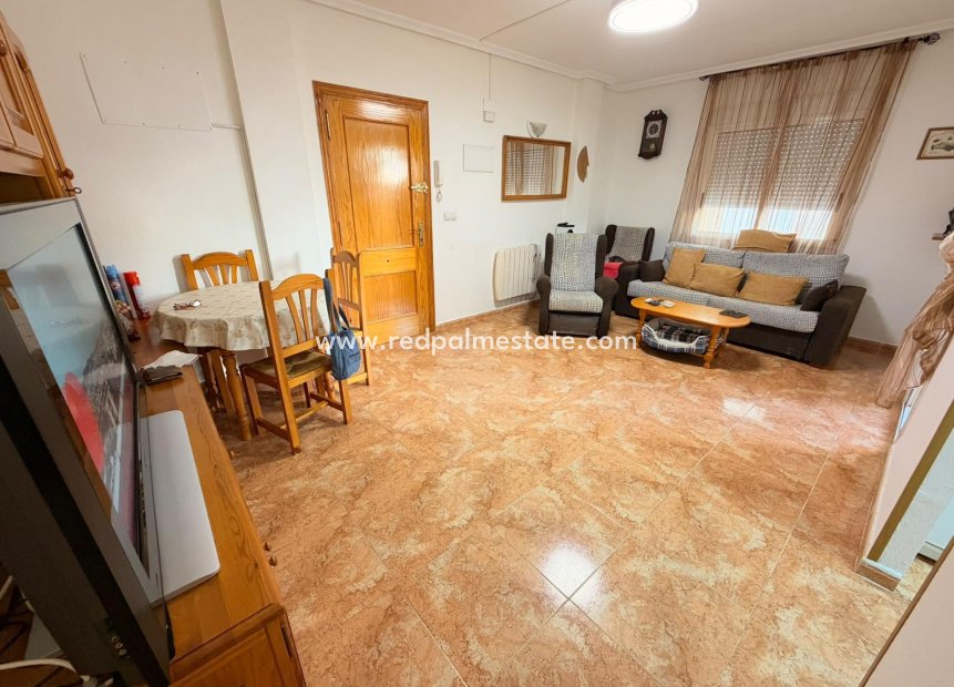 Reventa - Apartamento -
Torrevieja - Centro Torrevieja