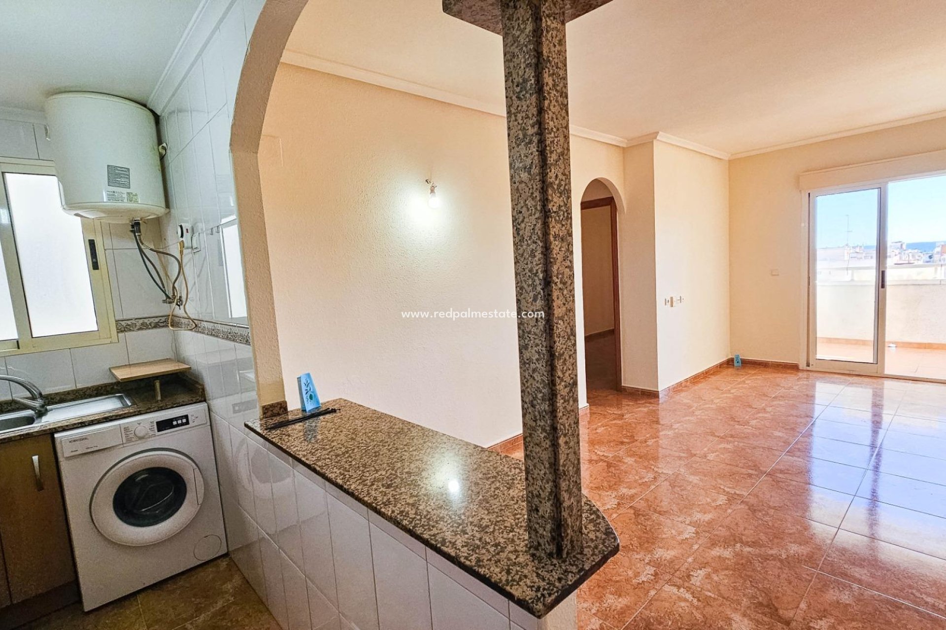 Reventa - Apartamento -
Torrevieja - Centro Torrevieja