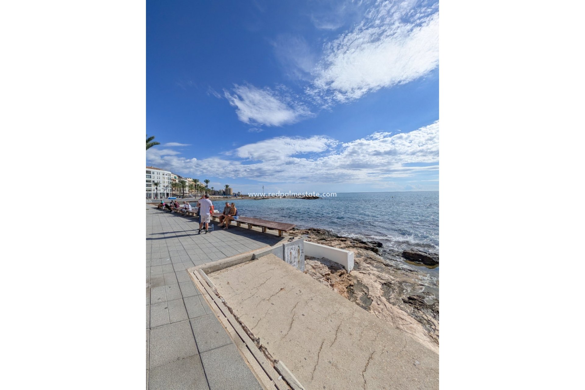 Reventa - Apartamento -
Torrevieja - Centro Torrevieja
