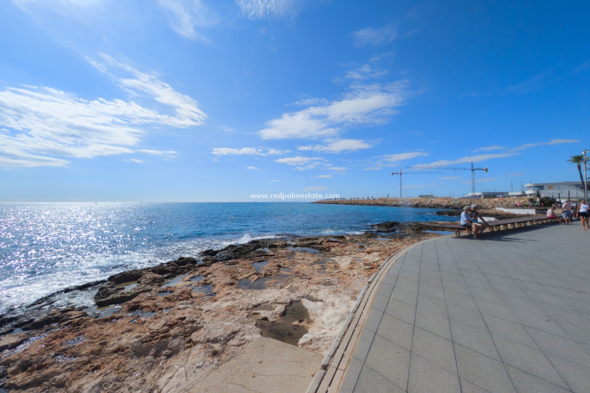 Reventa - Apartamento -
Torrevieja - Centro Torrevieja