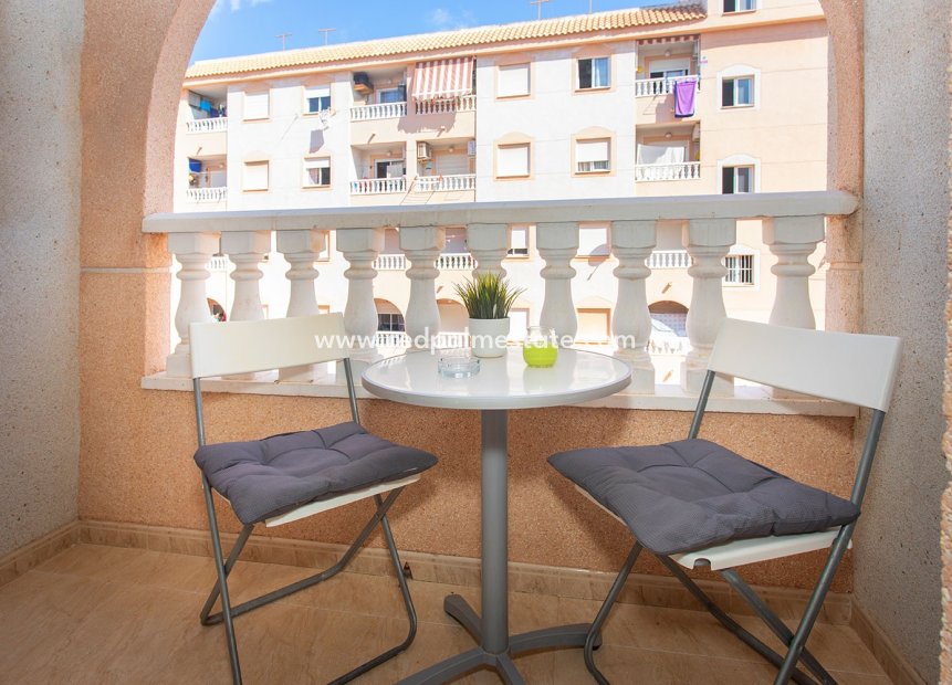 Reventa - Apartamento -
Torrevieja - Centro Torrevieja