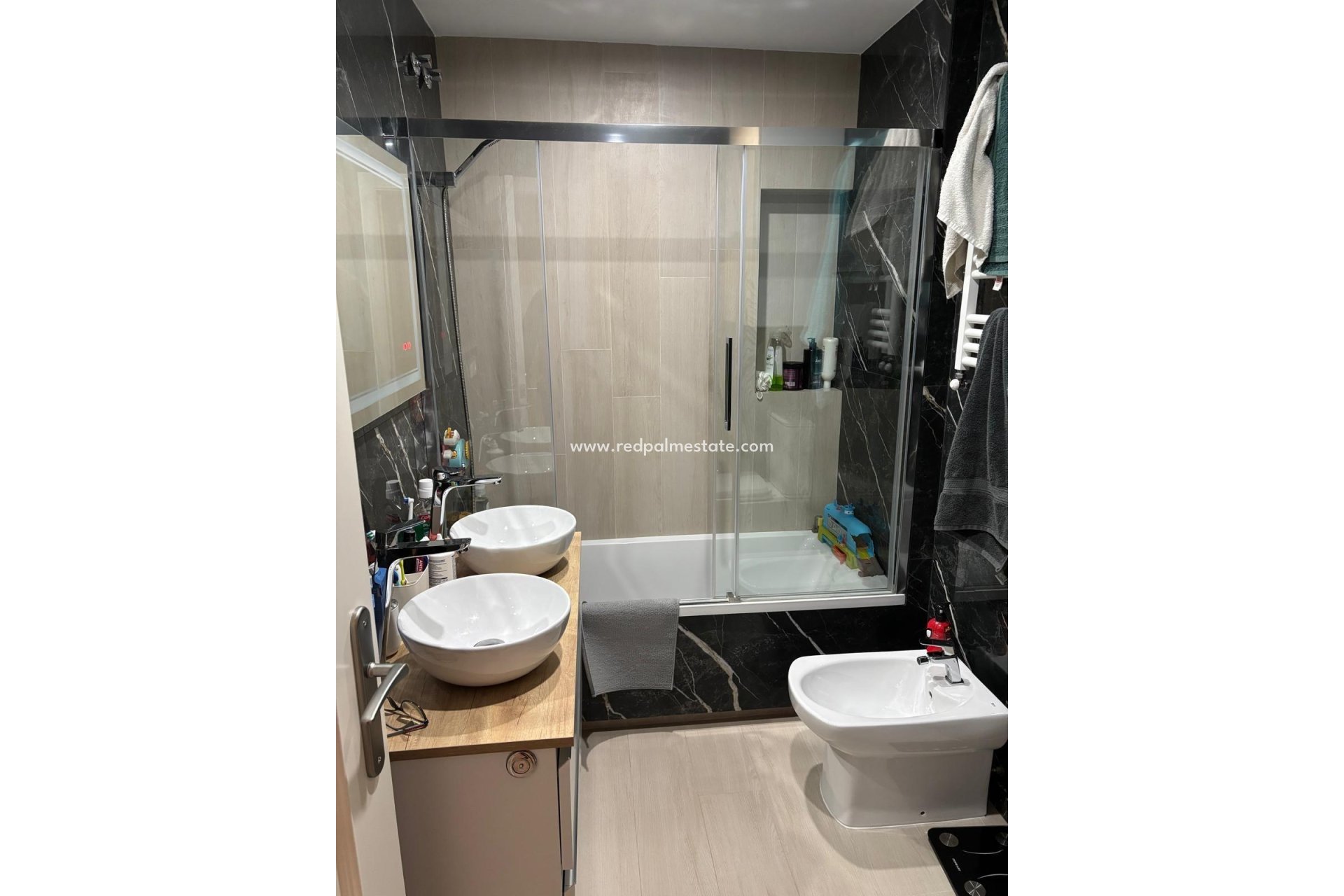 Reventa - Apartamento -
Torrevieja - Centro Torrevieja