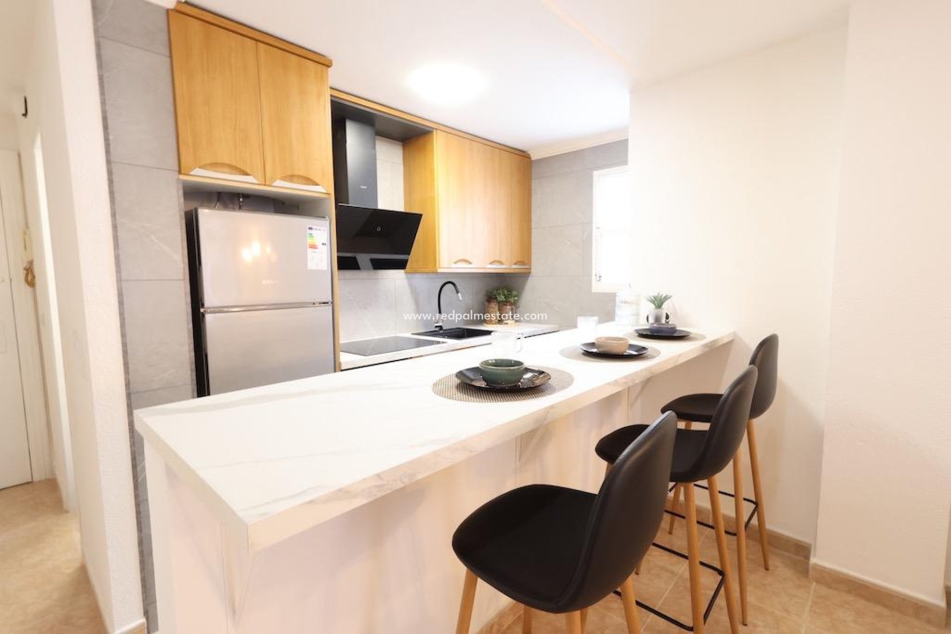 Reventa - Apartamento -
Torrevieja - Centro Torrevieja