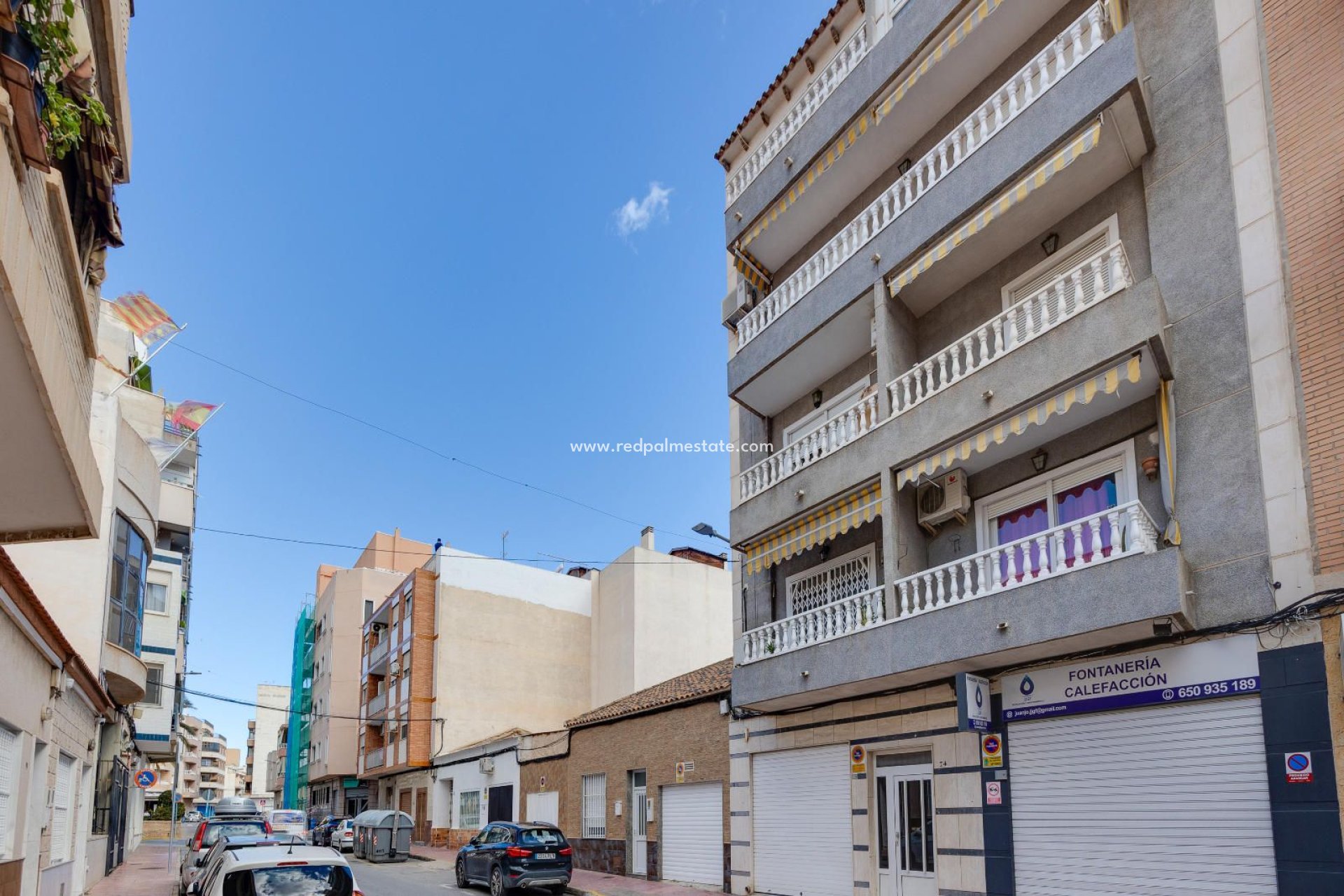 Reventa - Apartamento -
Torrevieja - Centro Torrevieja