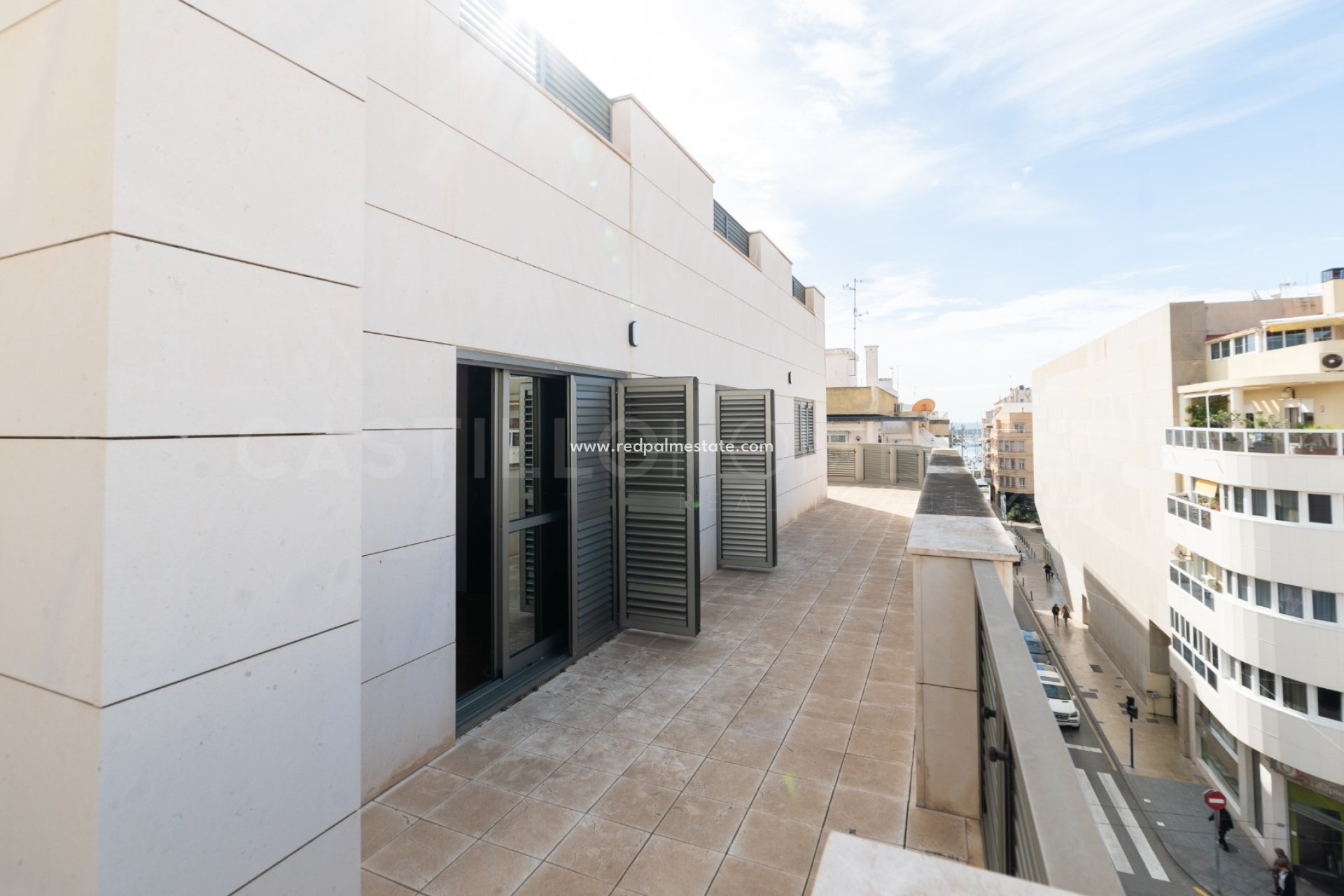 Reventa - Apartamento -
Torrevieja - Centro Torrevieja