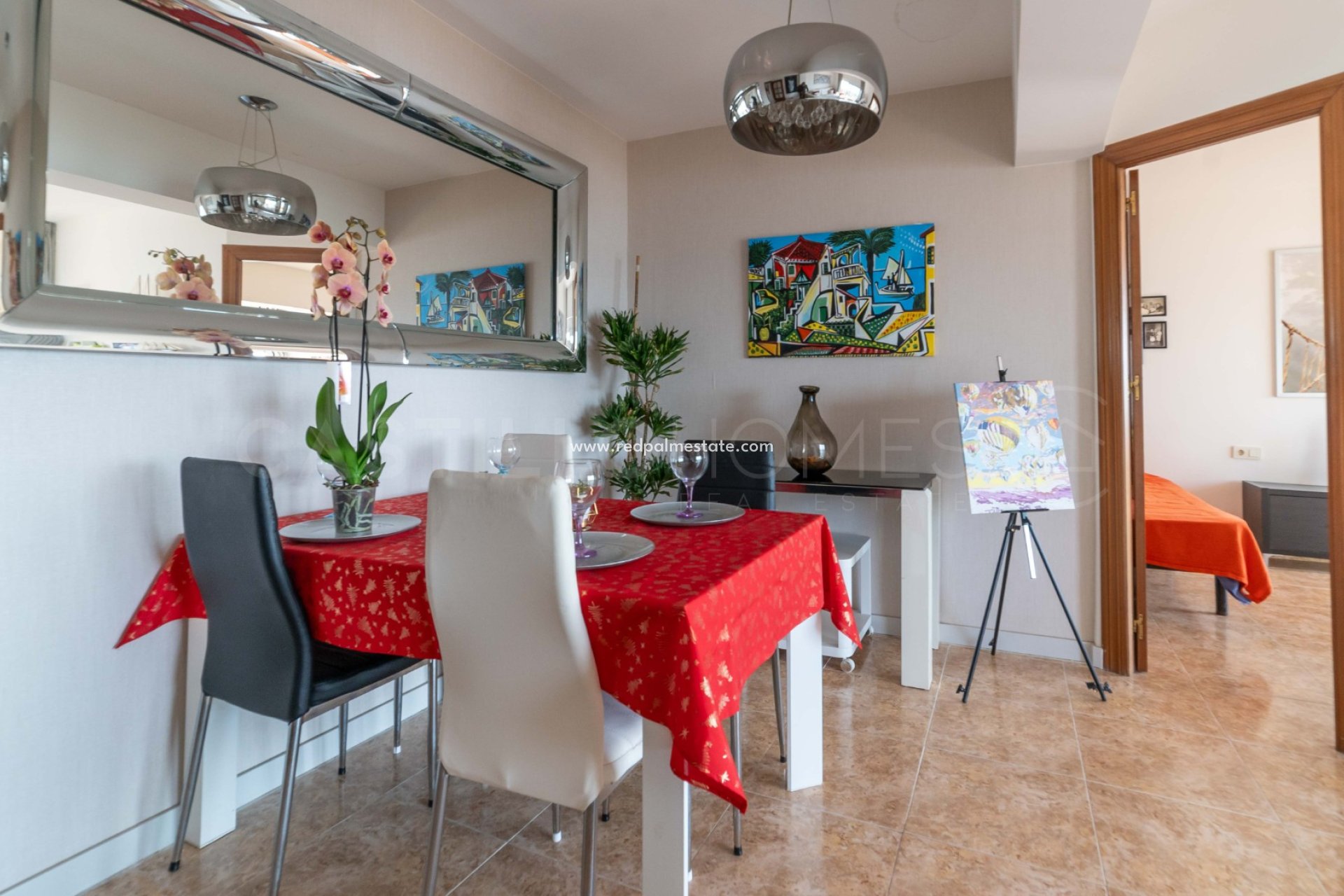 Reventa - Apartamento -
Torrevieja - Centro Torrevieja