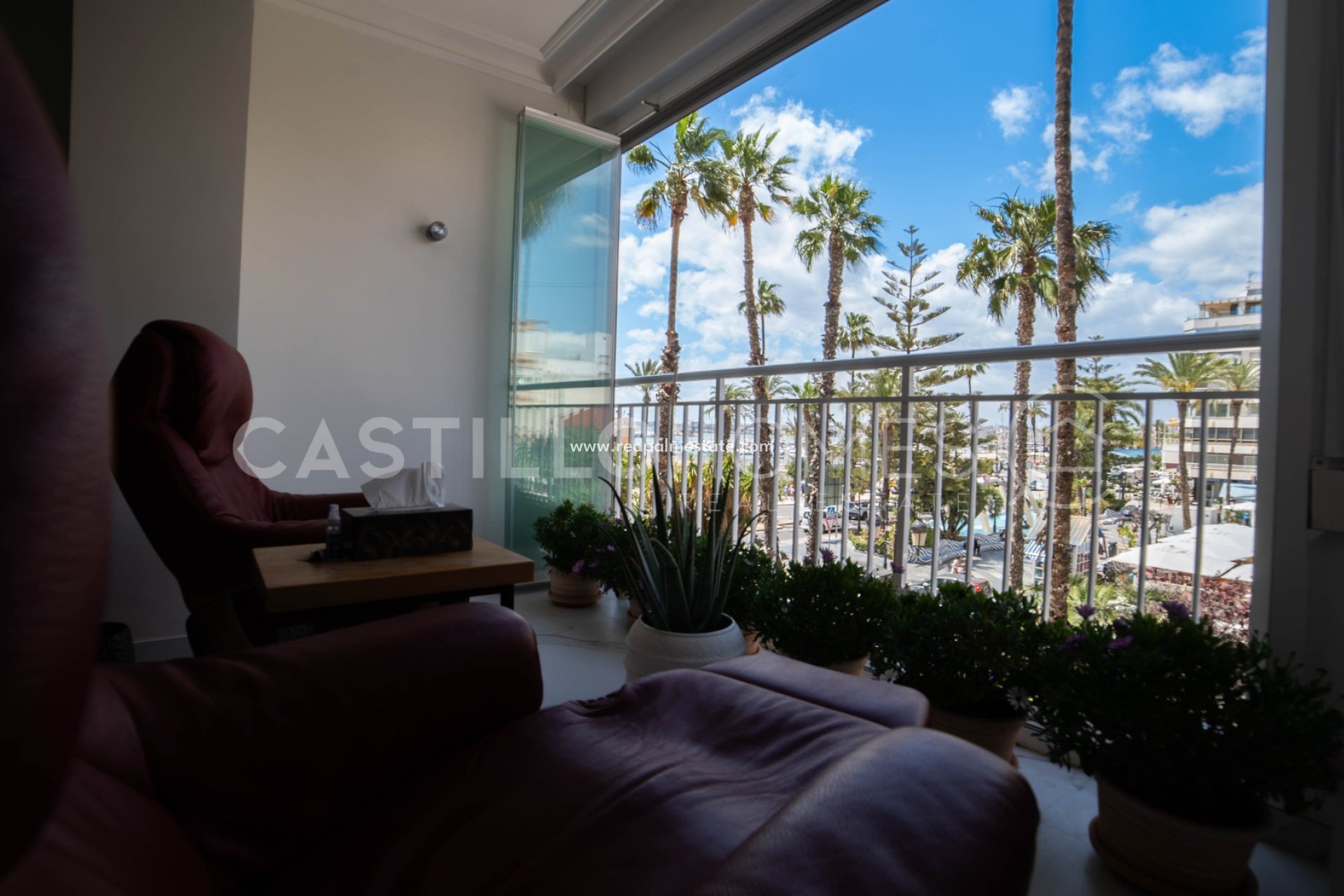 Reventa - Apartamento -
Torrevieja - Centro Torrevieja