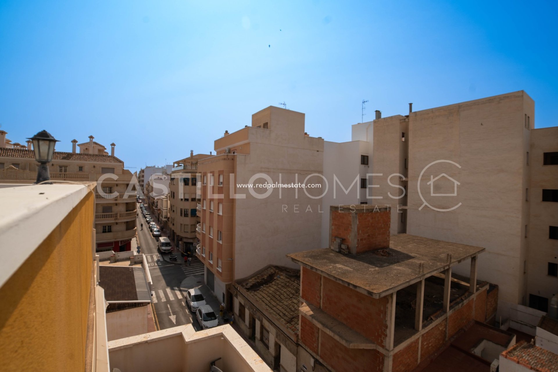 Reventa - Apartamento -
Torrevieja - Centro Torrevieja