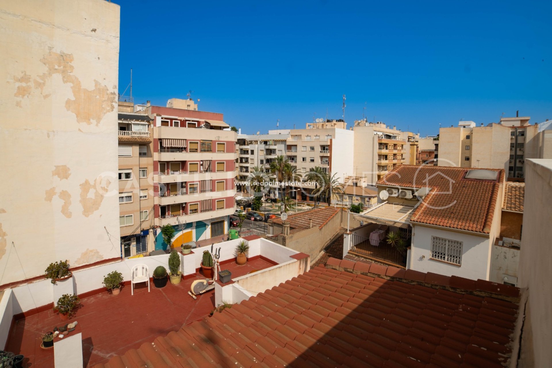 Reventa - Apartamento -
Torrevieja - Centro Torrevieja