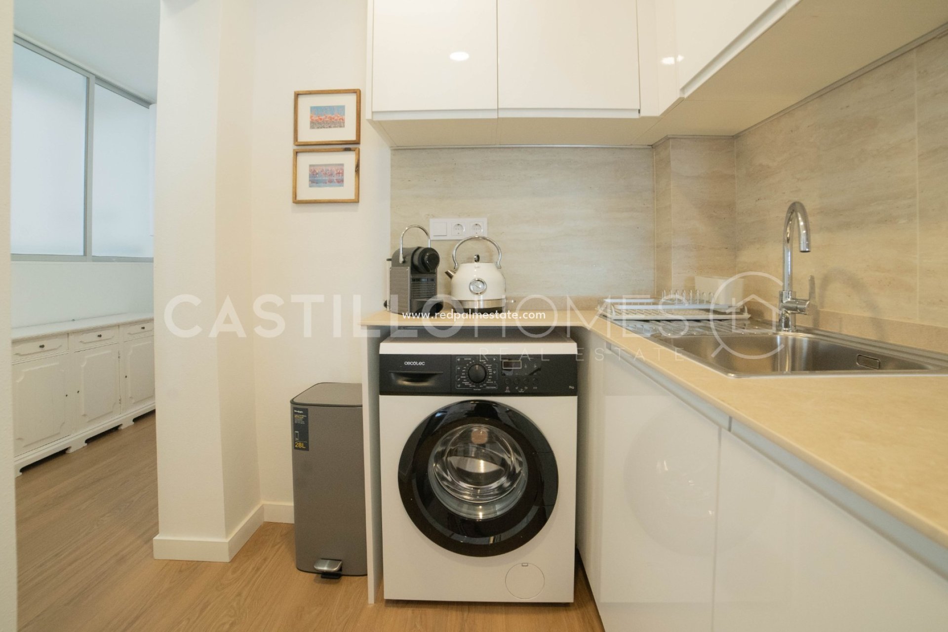 Reventa - Apartamento -
Torrevieja - Centro Torrevieja