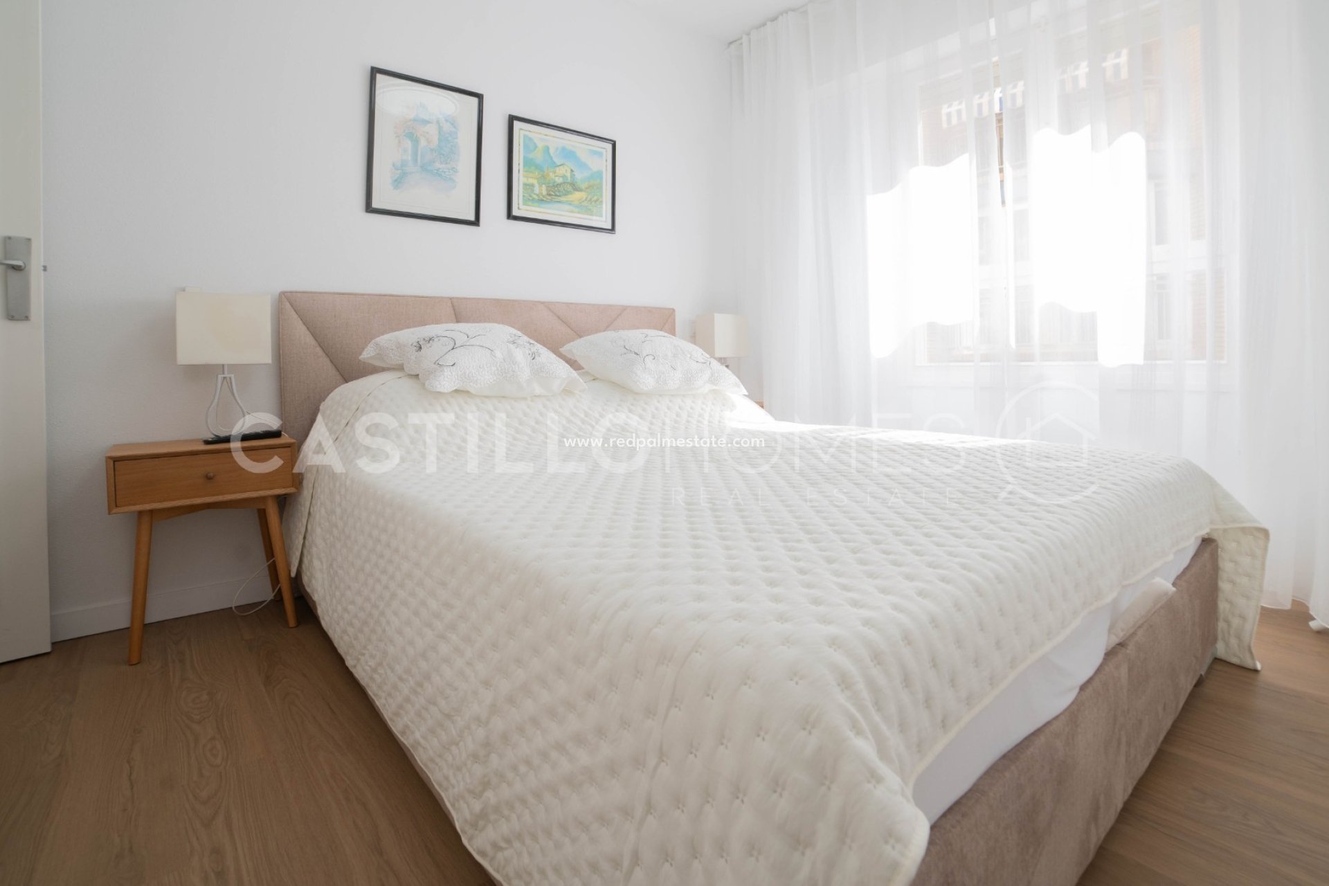 Reventa - Apartamento -
Torrevieja - Centro Torrevieja
