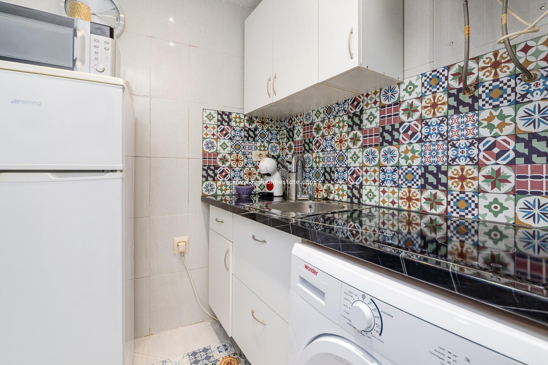 Reventa - Apartamento -
Torrevieja - Centro Torrevieja