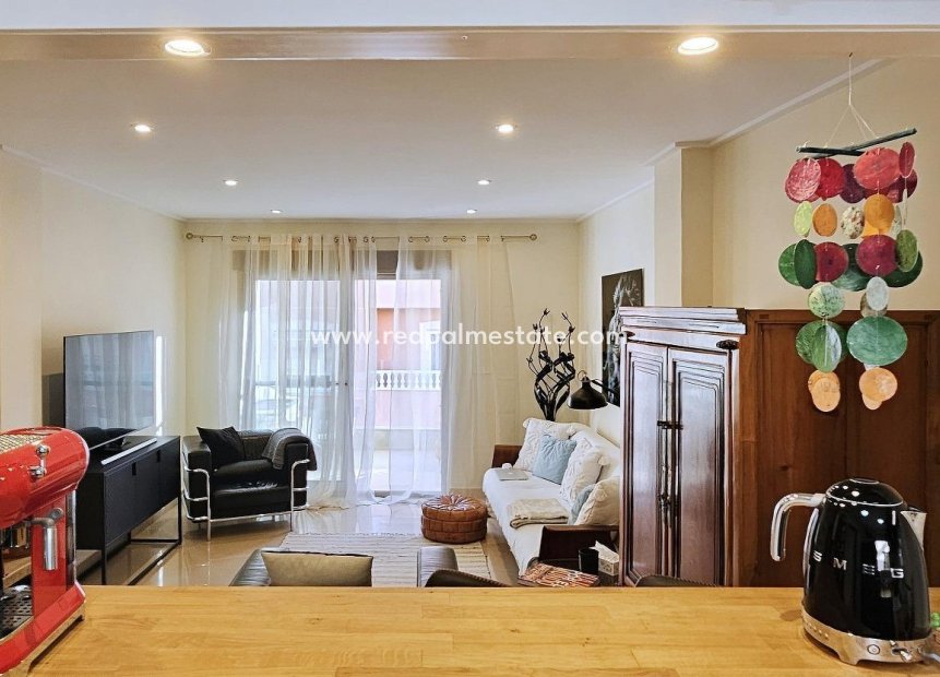 Reventa - Apartamento -
Torrevieja - Centro Torrevieja