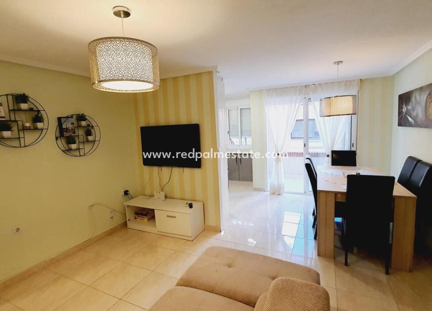 Reventa - Apartamento -
Torrevieja - Centro Torrevieja