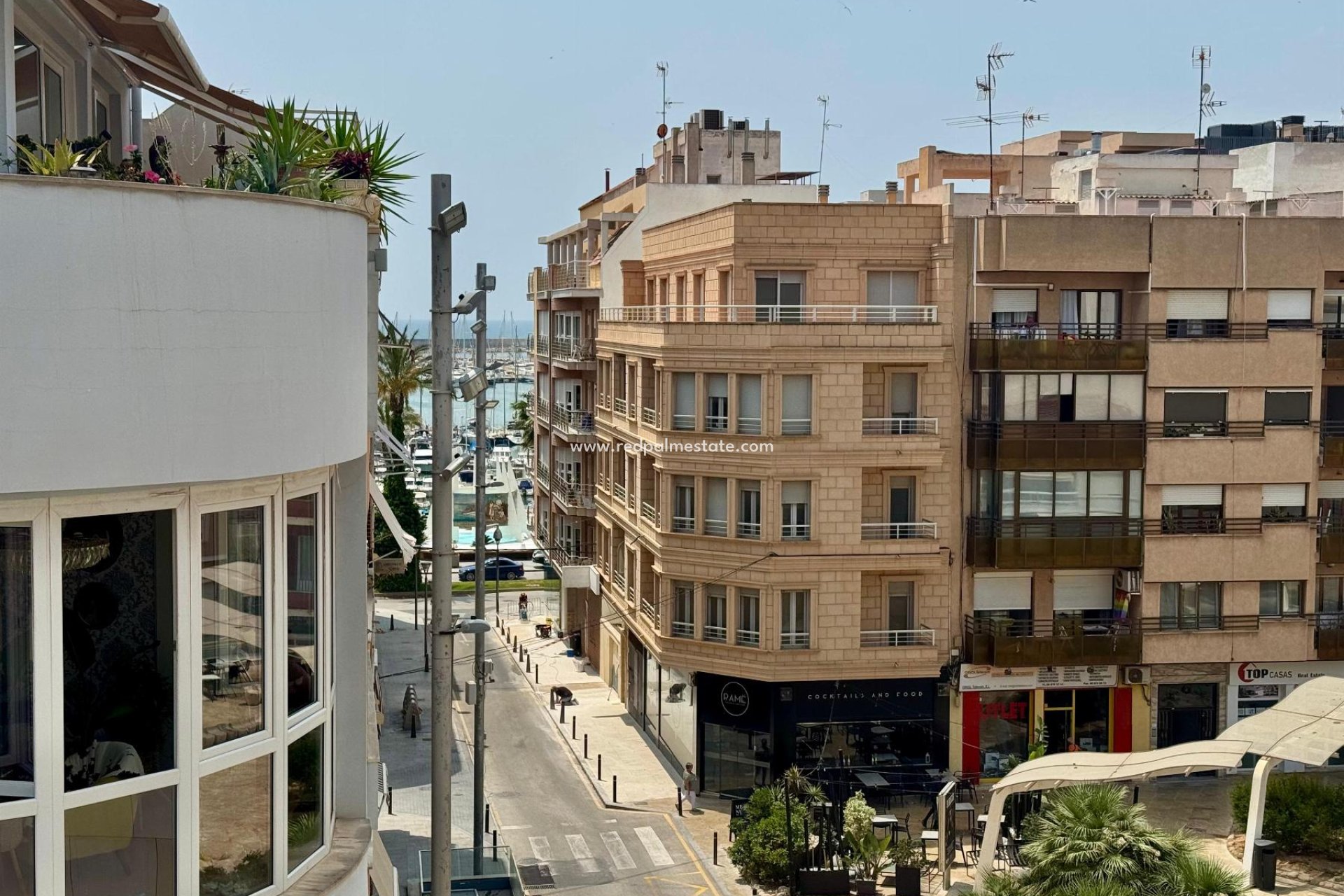 Reventa - Apartamento -
Torrevieja - Centro Torrevieja