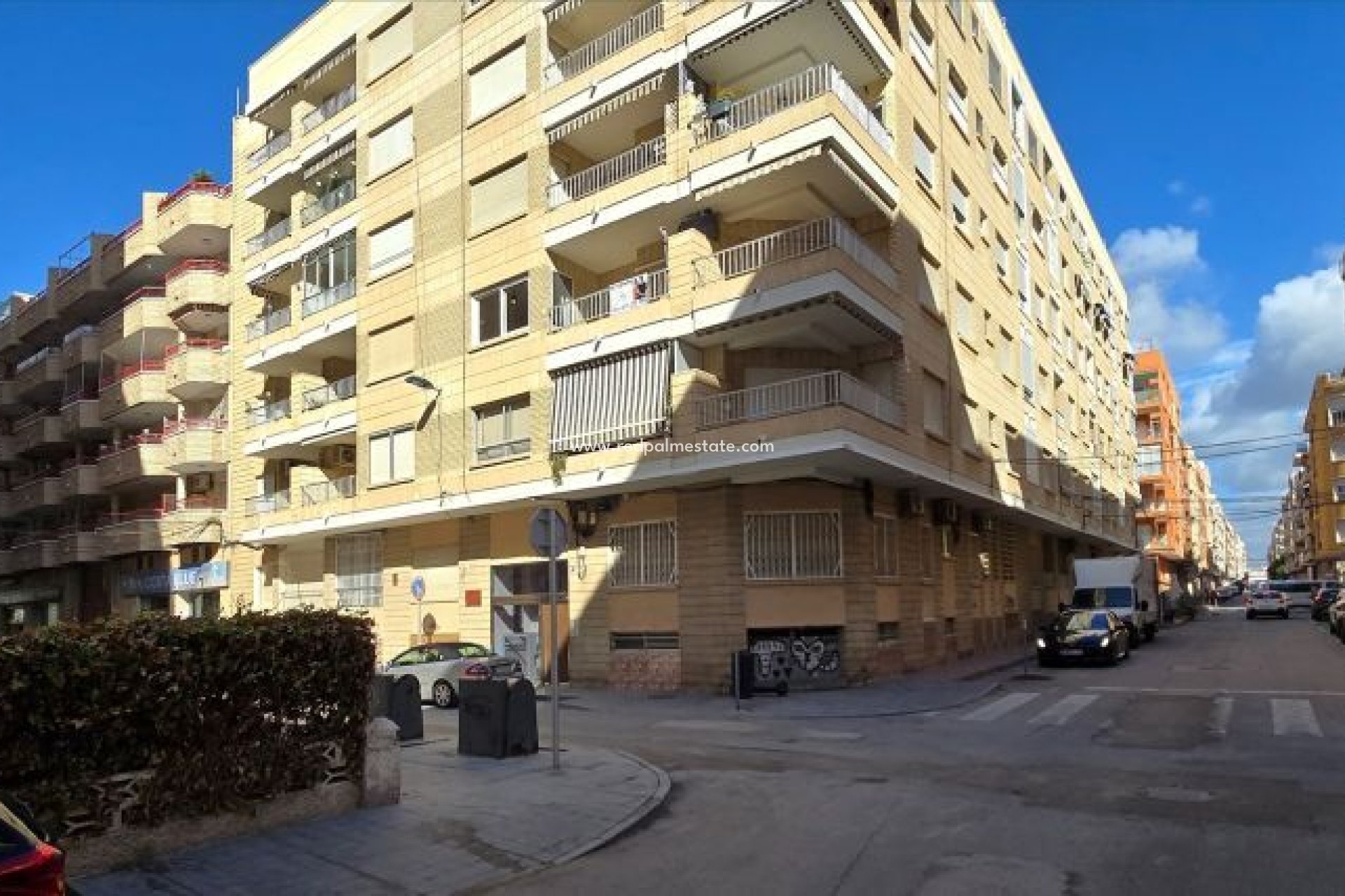 Reventa - Apartamento -
Torrevieja - Centro Torrevieja