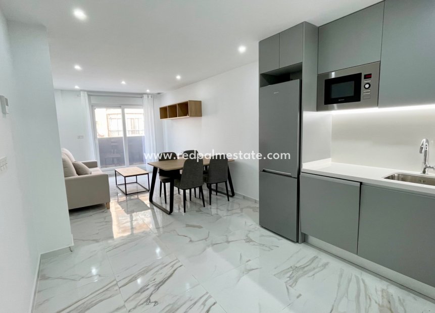 Reventa - Apartamento -
Torrevieja - Centro Torrevieja