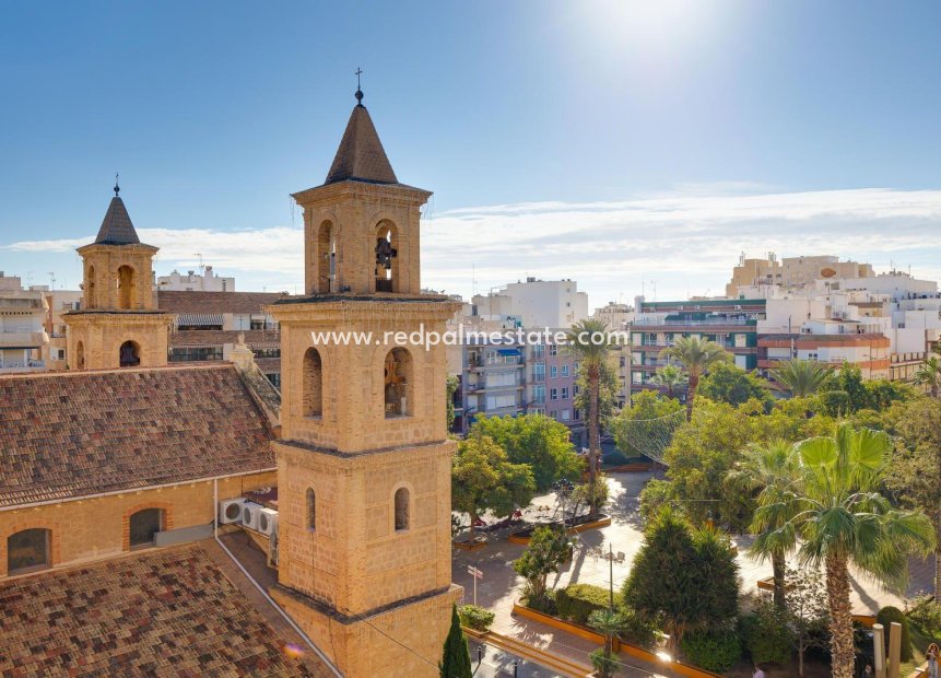 Reventa - Apartamento -
Torrevieja - Centro Torrevieja