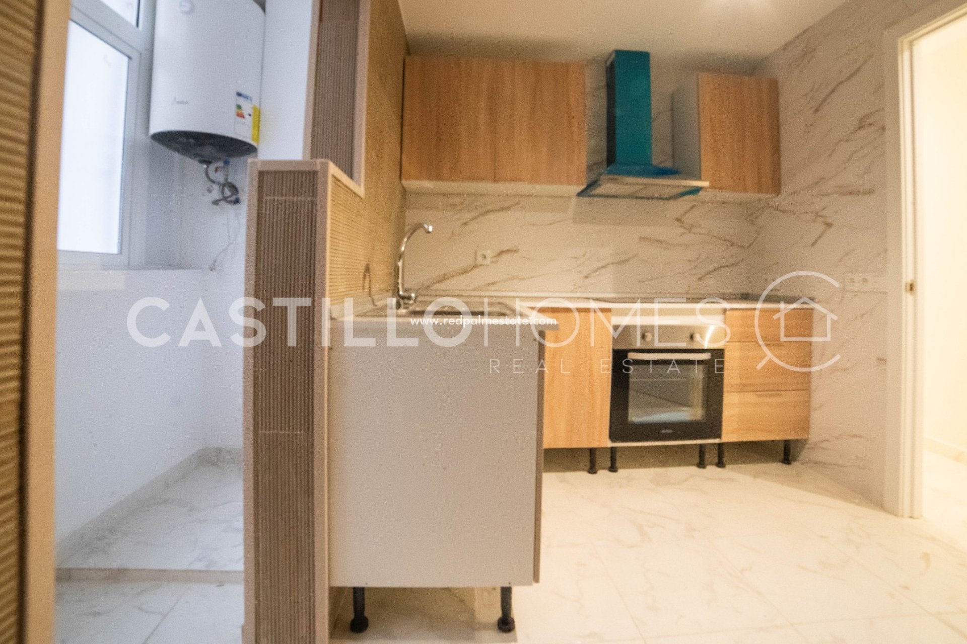 Reventa - Apartamento -
Torrevieja - Centro Torrevieja