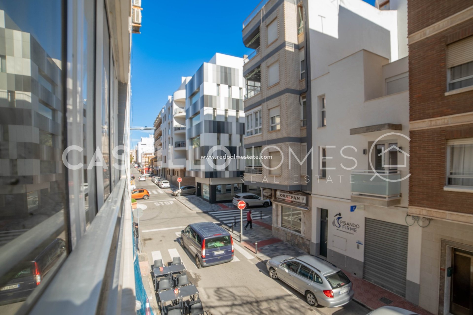 Reventa - Apartamento -
Torrevieja - Centro Torrevieja