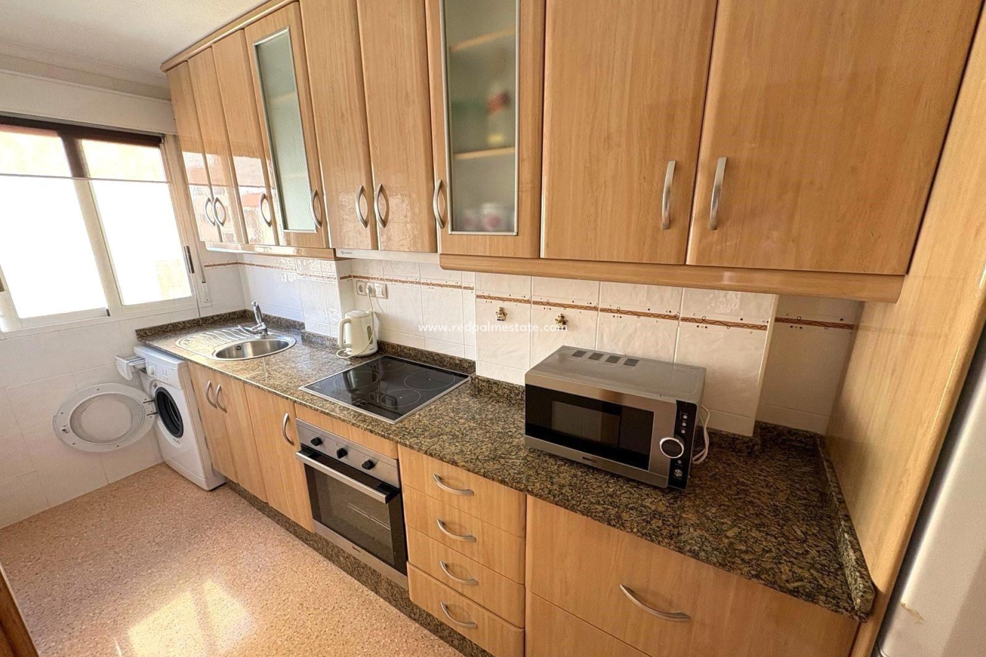 Reventa - Apartamento -
Torrevieja - Centro Torrevieja