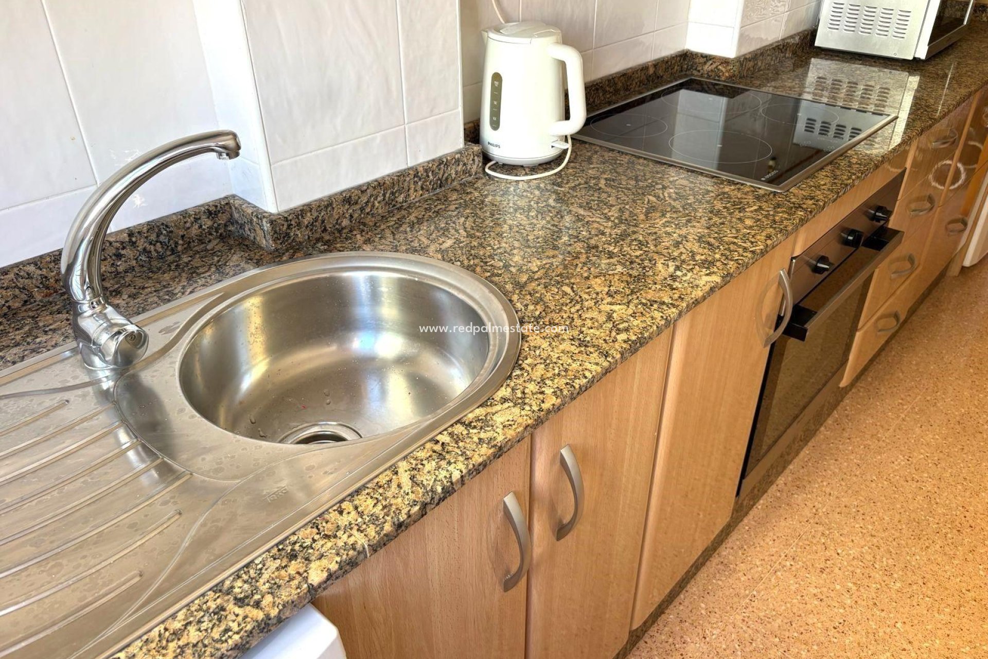 Reventa - Apartamento -
Torrevieja - Centro Torrevieja