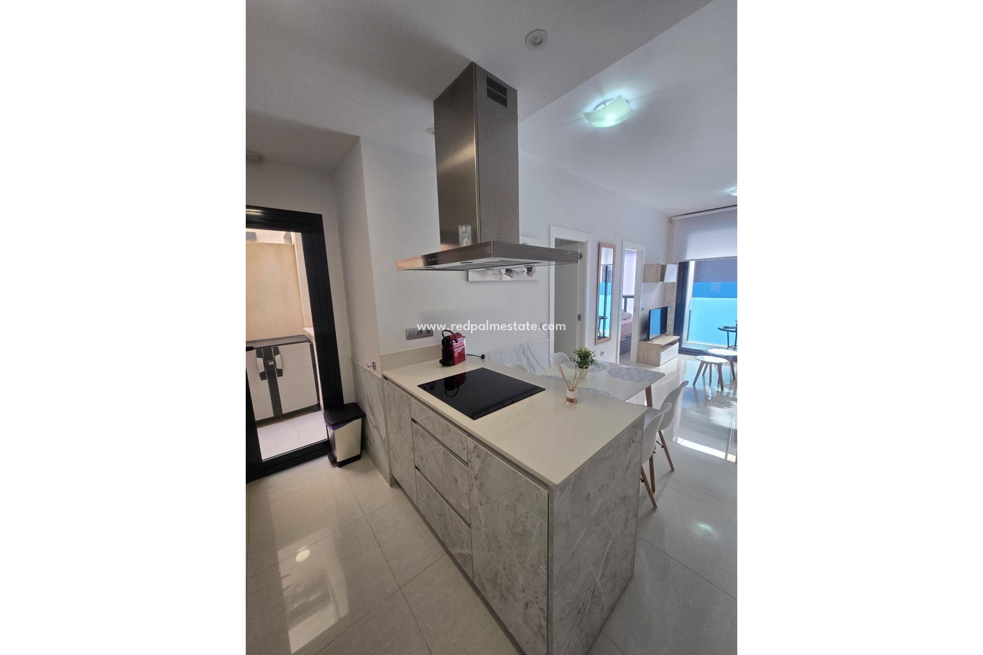 Reventa - Apartamento -
Torrevieja - Centro Torrevieja