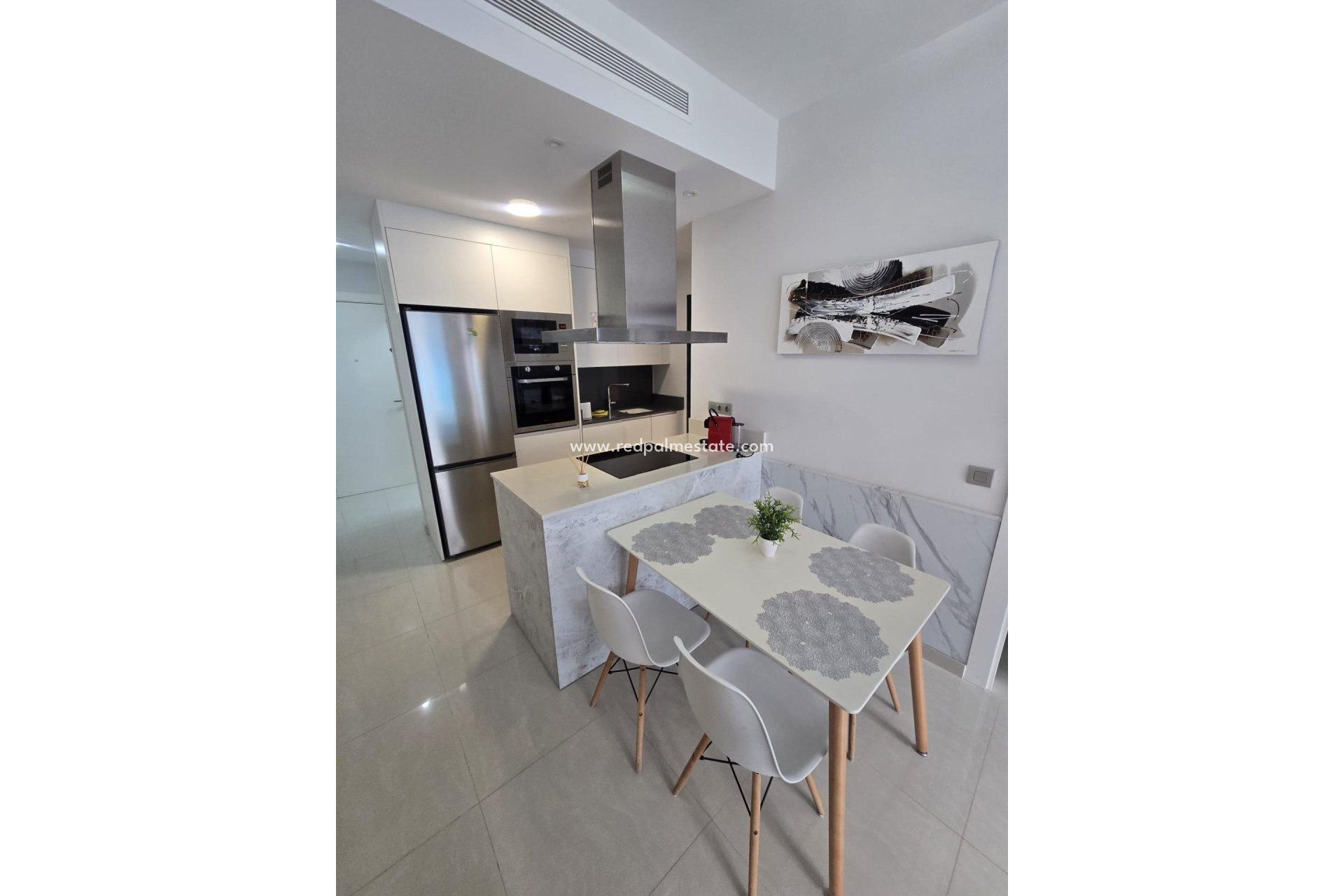Reventa - Apartamento -
Torrevieja - Centro Torrevieja