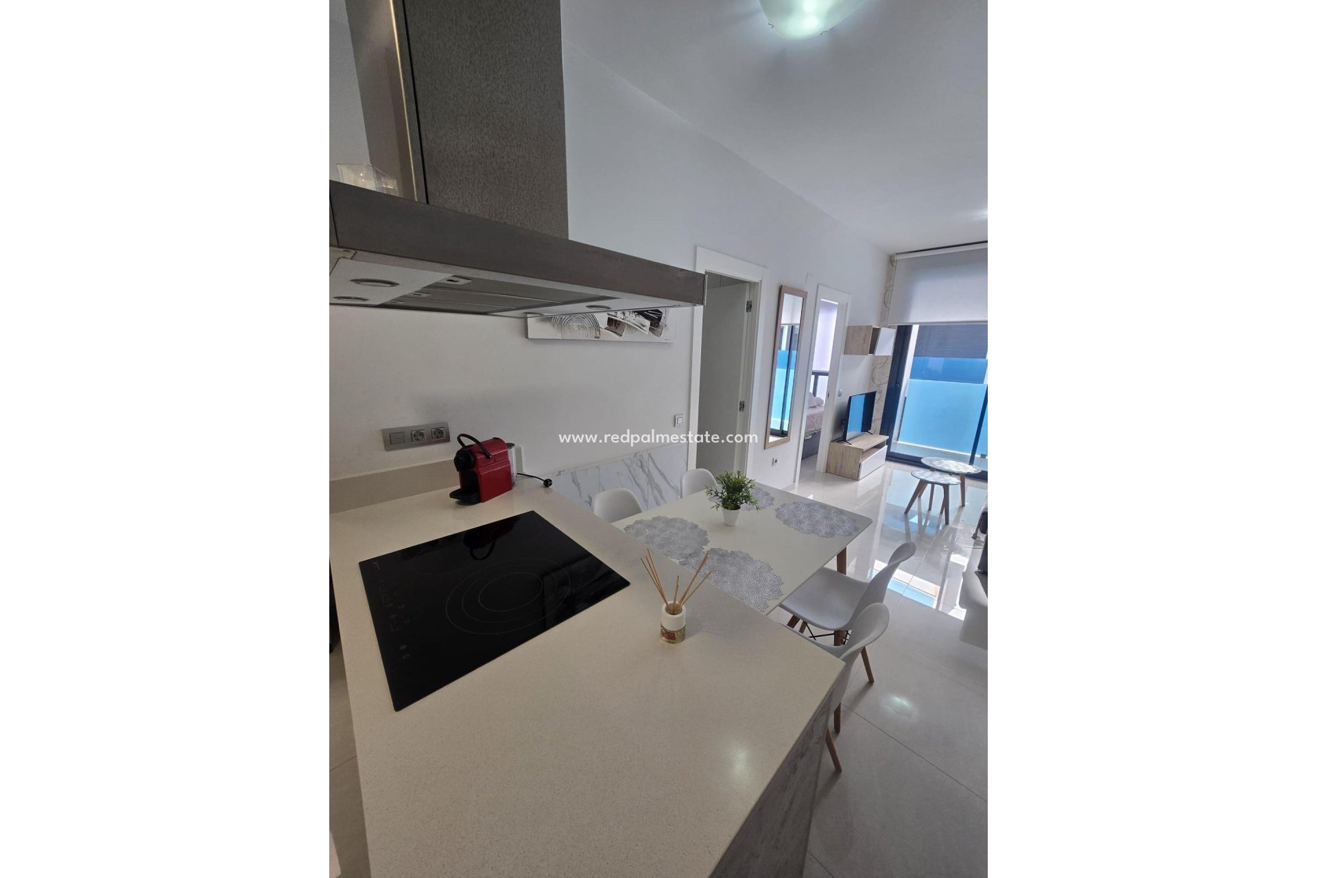 Reventa - Apartamento -
Torrevieja - Centro Torrevieja