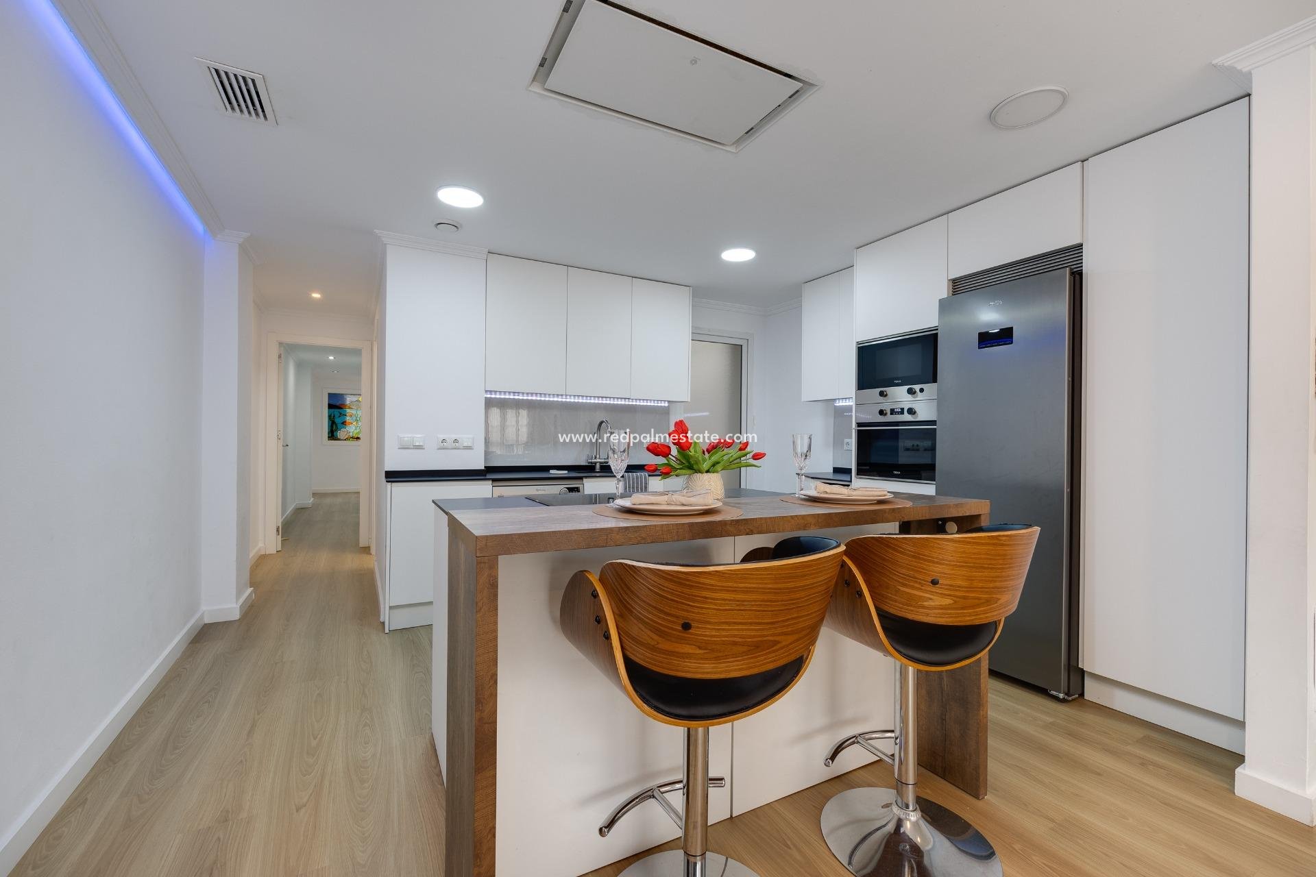 Reventa - Apartamento -
Torrevieja - Centro Torrevieja