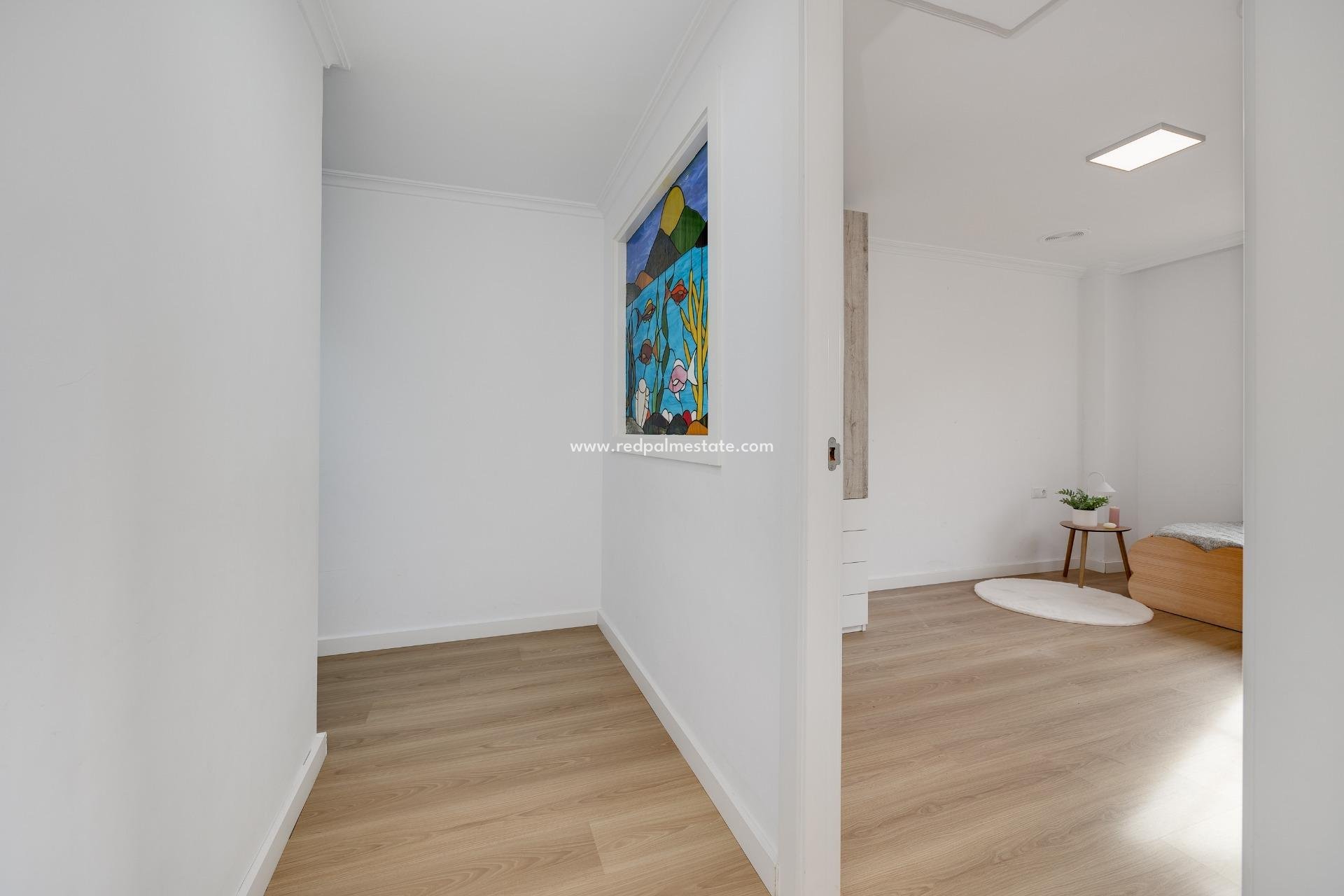 Reventa - Apartamento -
Torrevieja - Centro Torrevieja