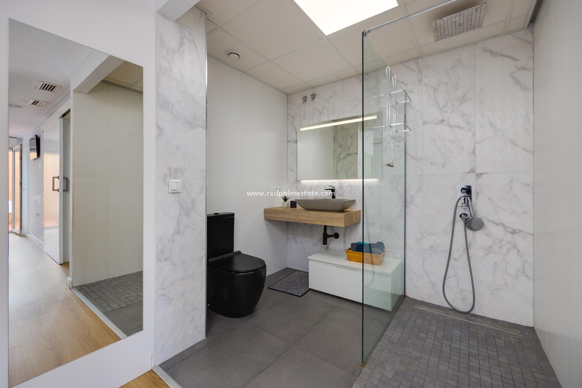 Reventa - Apartamento -
Torrevieja - Centro Torrevieja