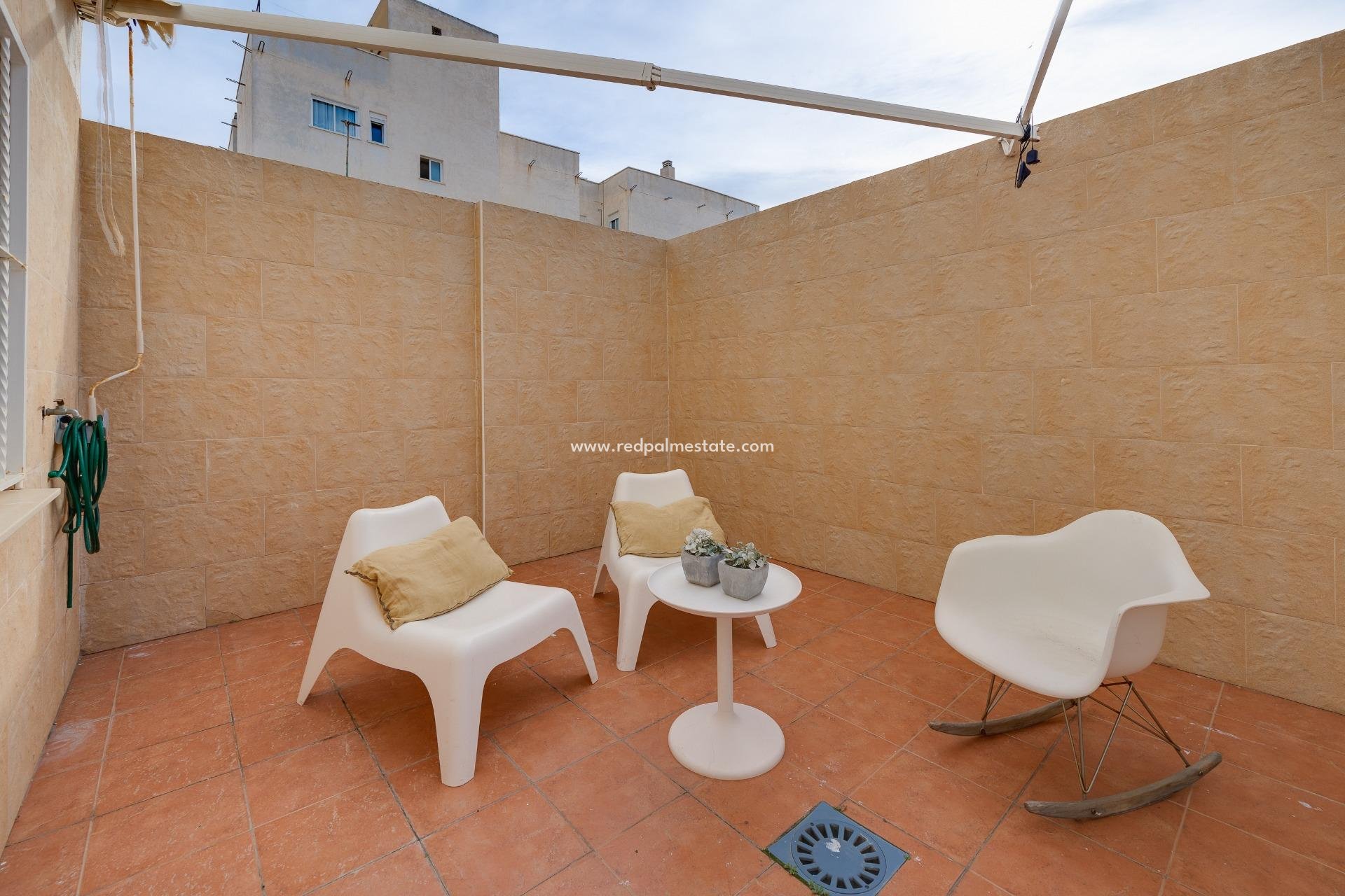 Reventa - Apartamento -
Torrevieja - Centro Torrevieja