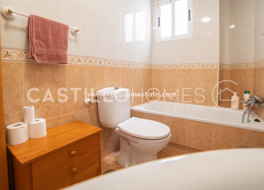 Reventa - Apartamento -
Torrevieja - Centro Torrevieja