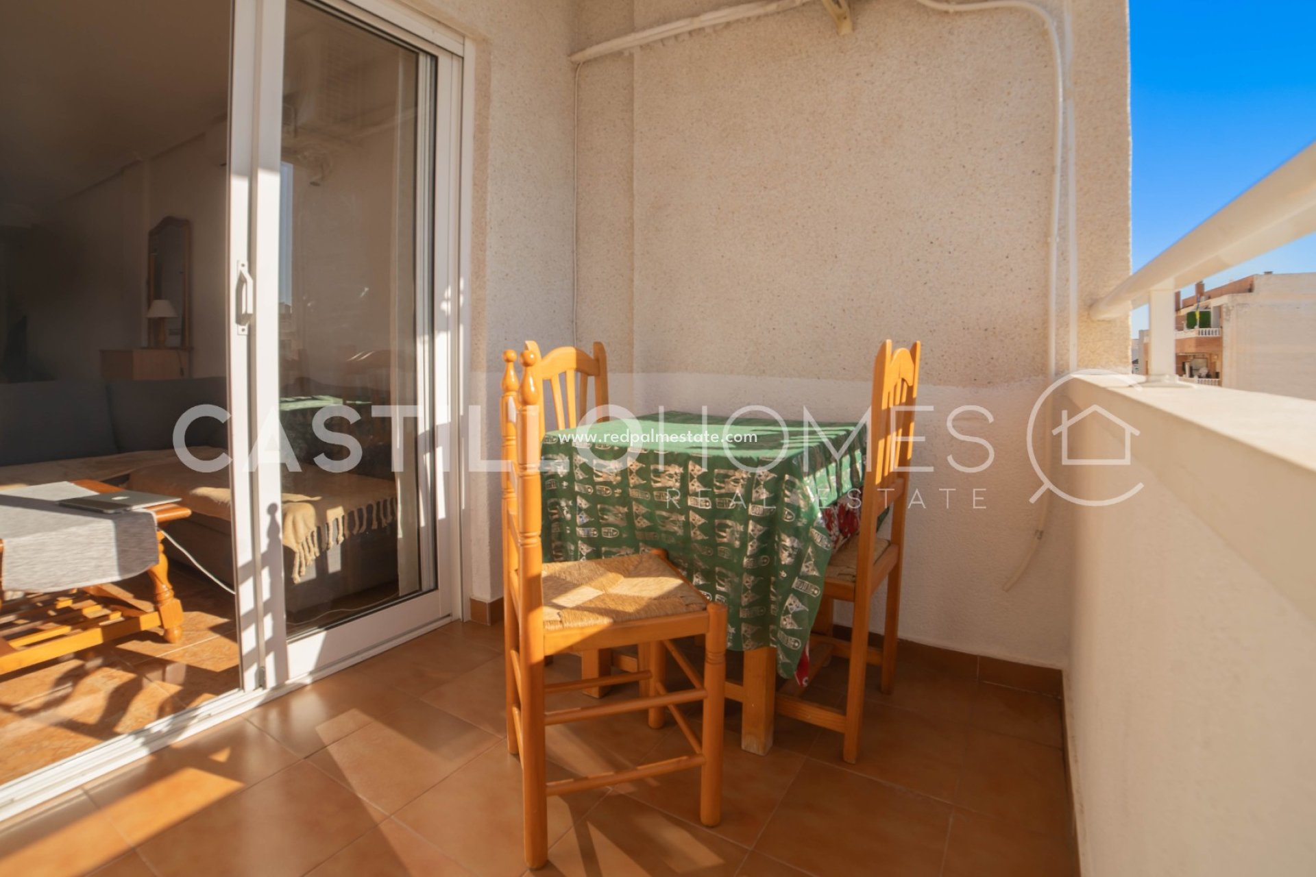 Reventa - Apartamento -
Torrevieja - Centro Torrevieja