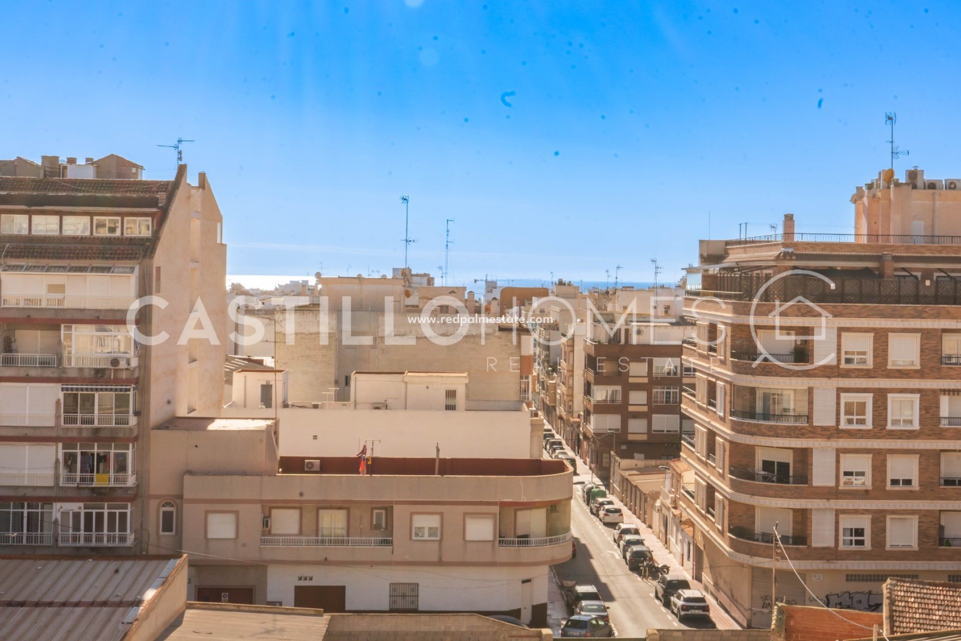 Reventa - Apartamento -
Torrevieja - Centro Torrevieja