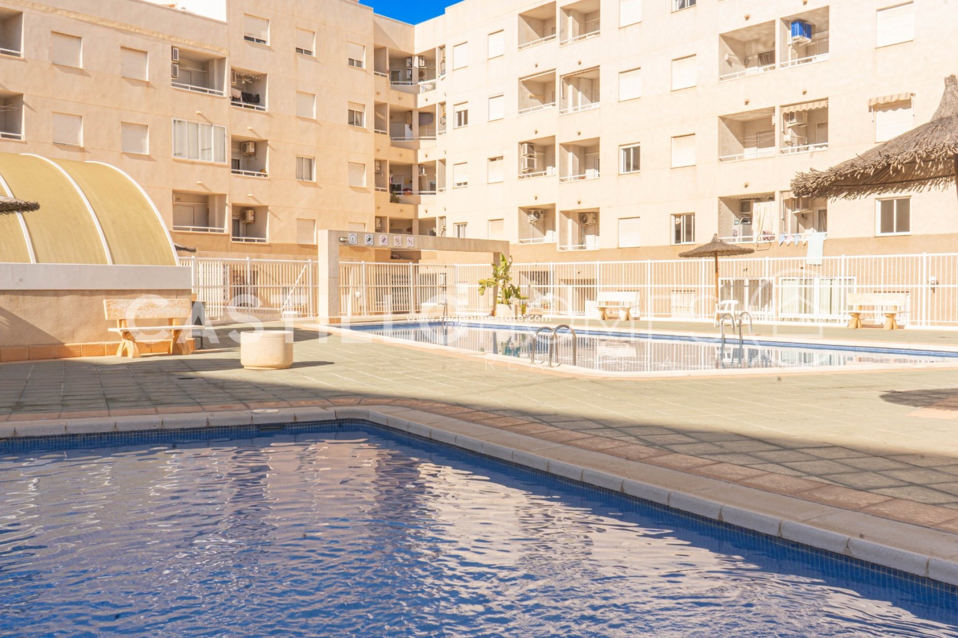 Reventa - Apartamento -
Torrevieja - Centro Torrevieja