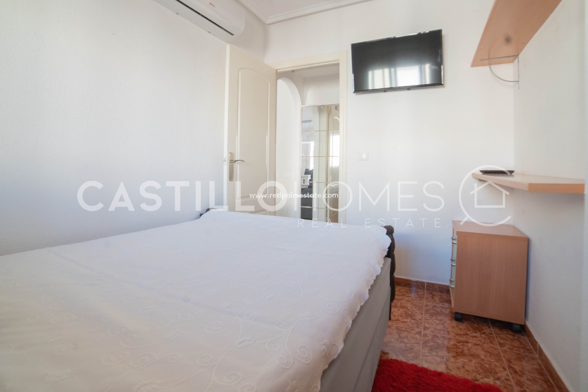 Reventa - Apartamento -
Torrevieja - Centro Torrevieja