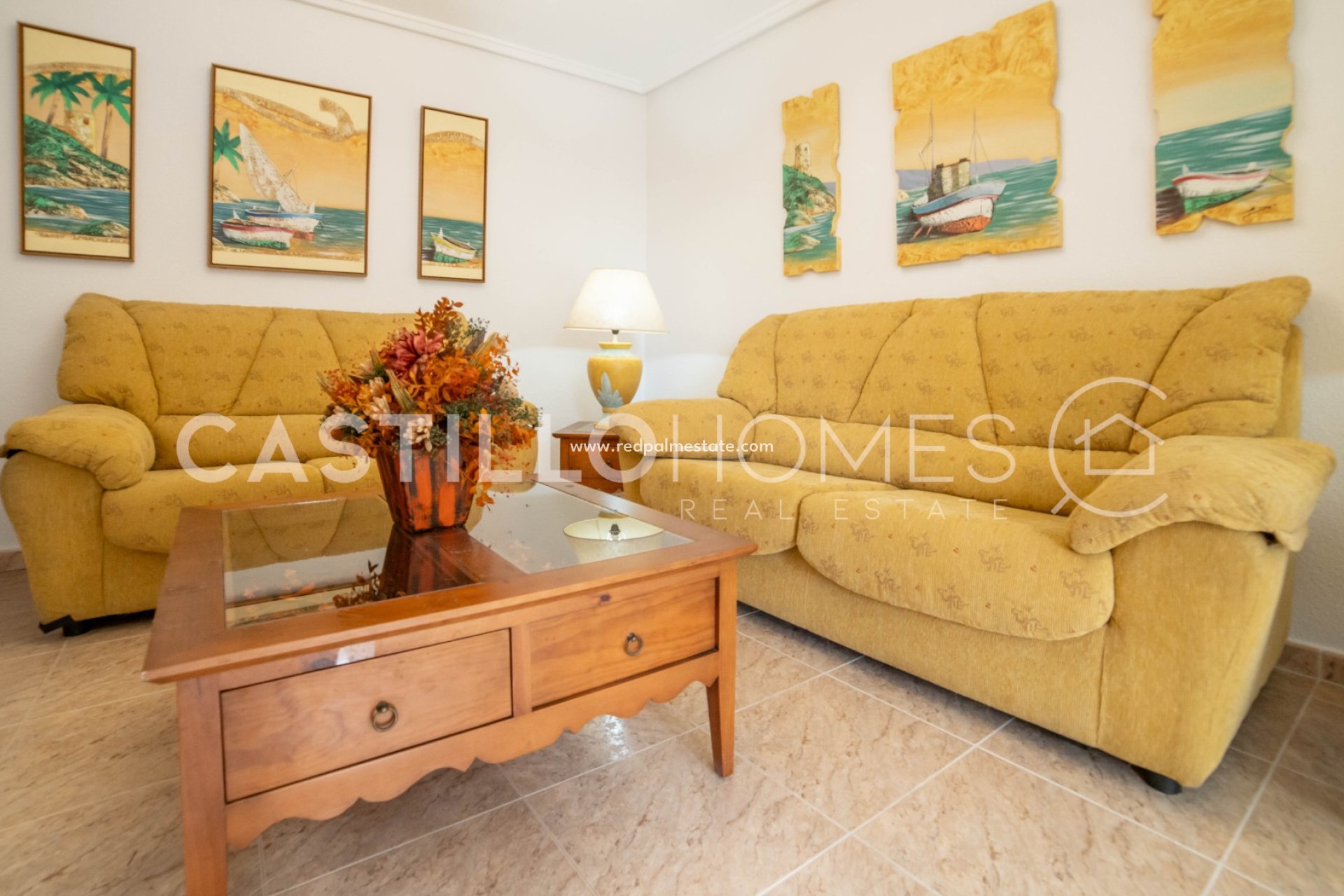 Reventa - Apartamento -
Torrevieja - Centro Torrevieja