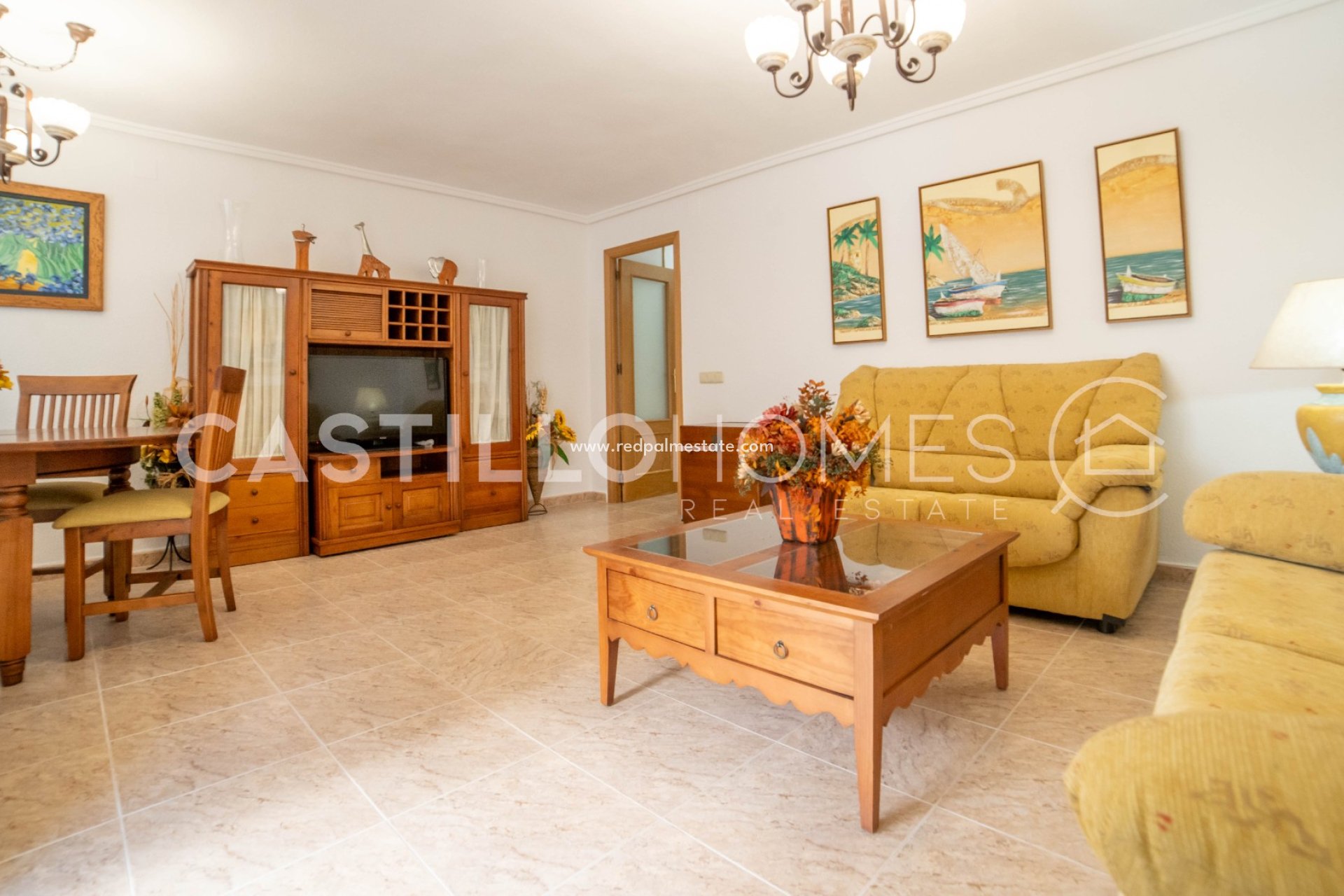 Reventa - Apartamento -
Torrevieja - Centro Torrevieja