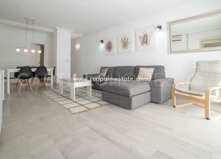 Reventa - Apartamento -
Torrevieja - Centro Torrevieja