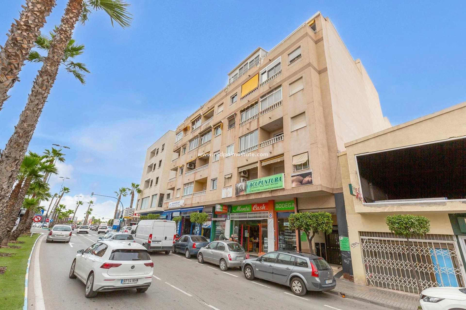 Reventa - Apartamento -
Torrevieja - Centro Torrevieja
